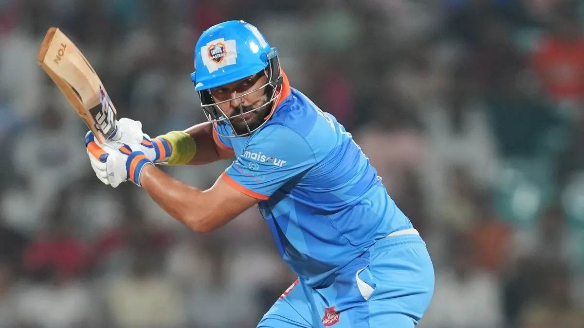 Yuvraj Singh- India TV Hindi