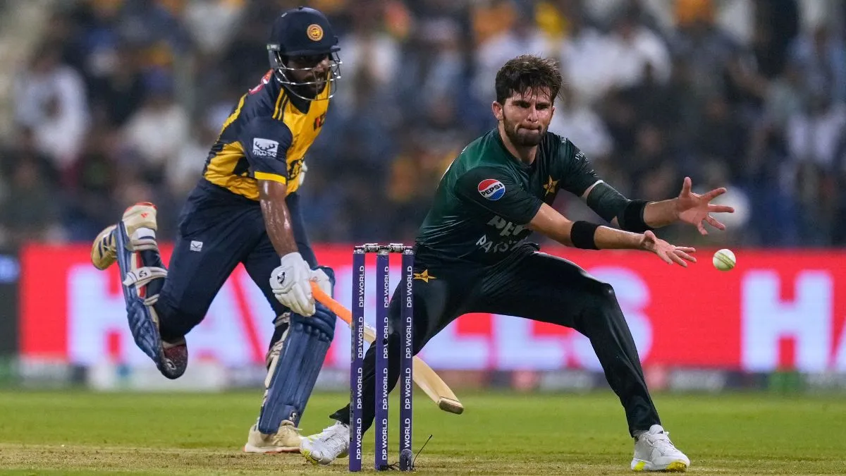SL vs PAK- India TV Hindi