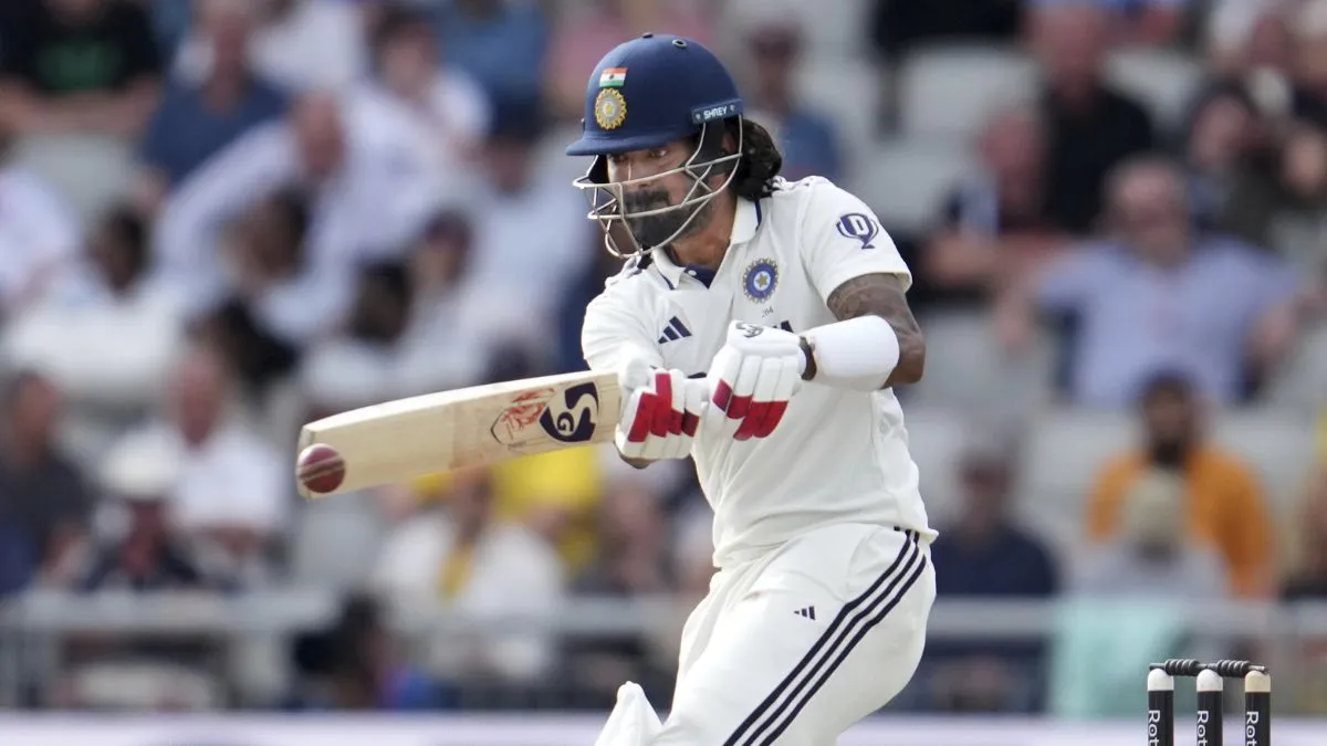 KL Rahul- India TV Hindi