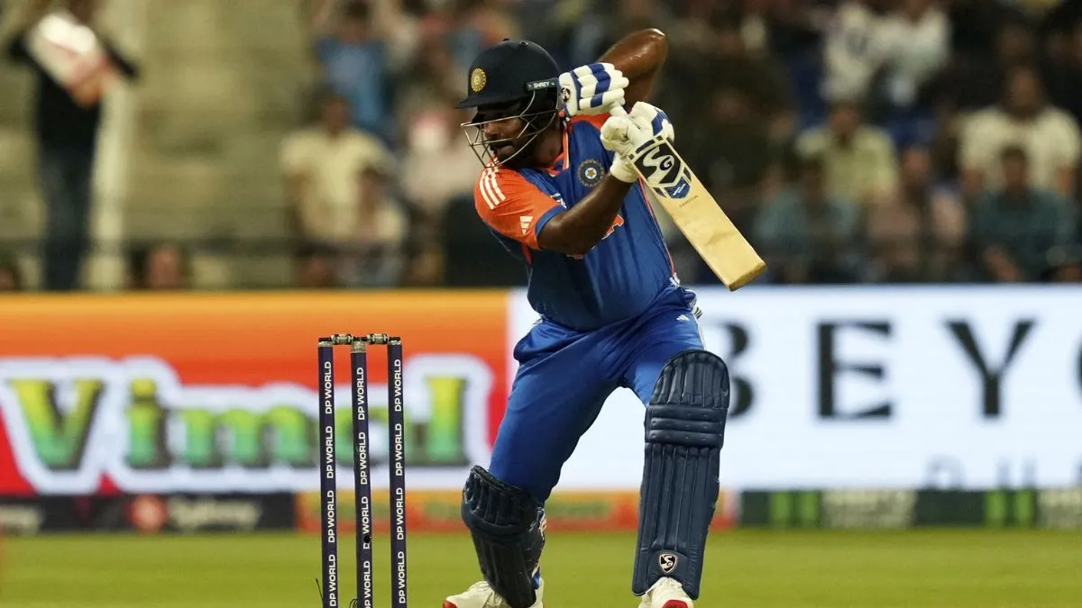 Sanju Samson- India TV Hindi