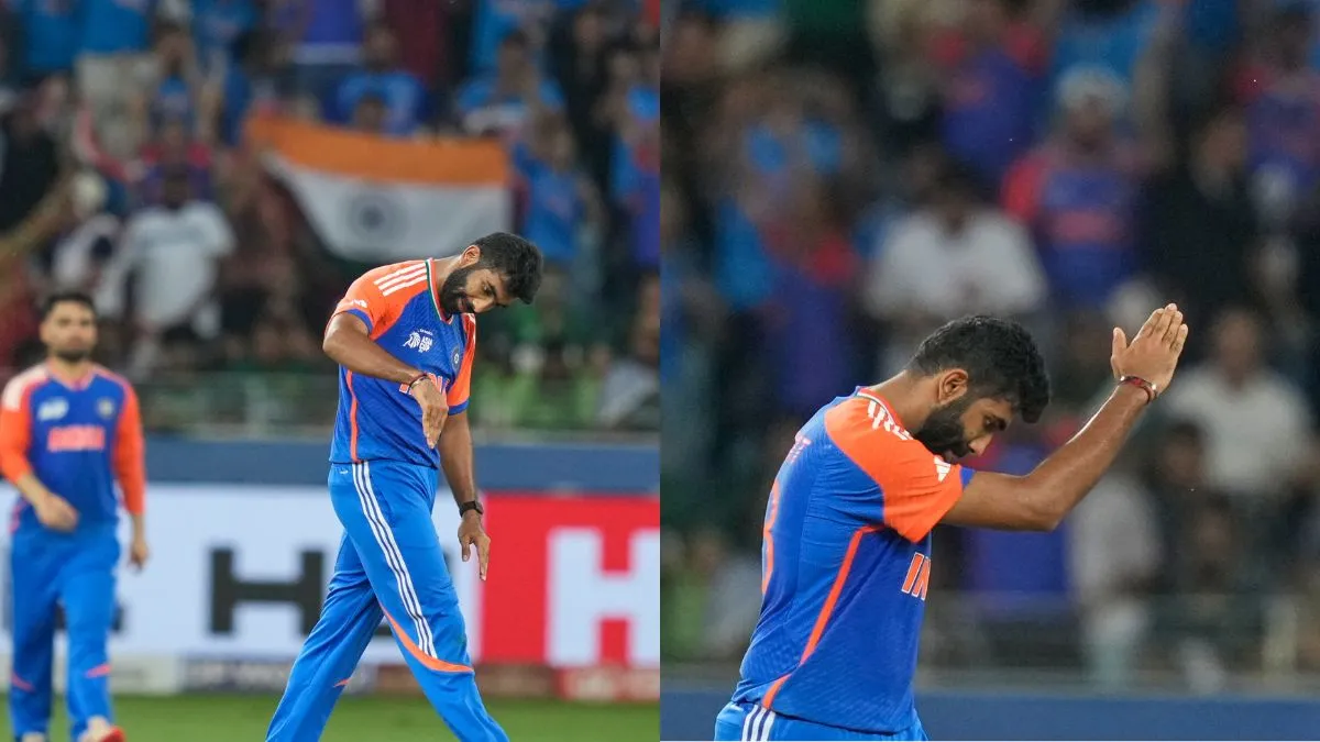 Jasprit Bumrah- India TV Hindi