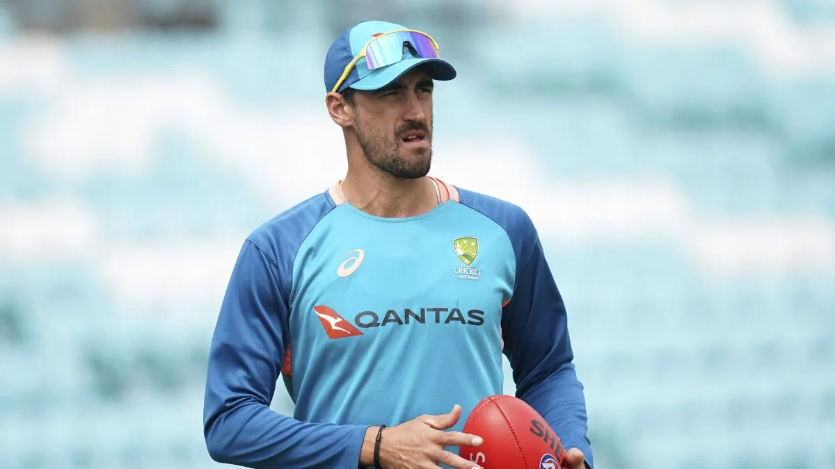 Mitchell Starc- India TV Hindi