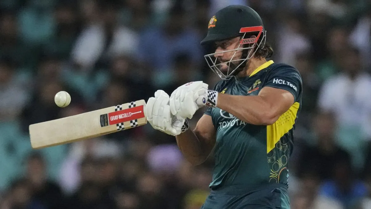 Marcus Stoinis-印度電視印地語