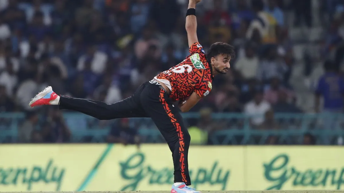 Harshal Patel- India TV Hindi