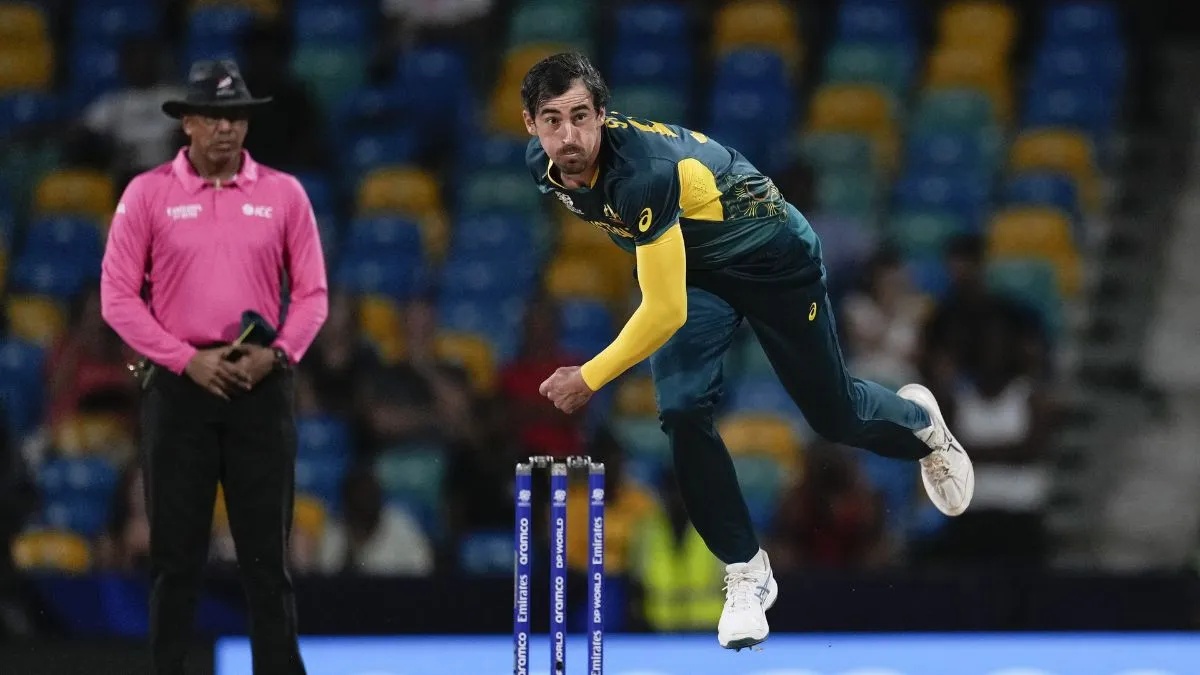 Mitchell Starc- India TV Hindi