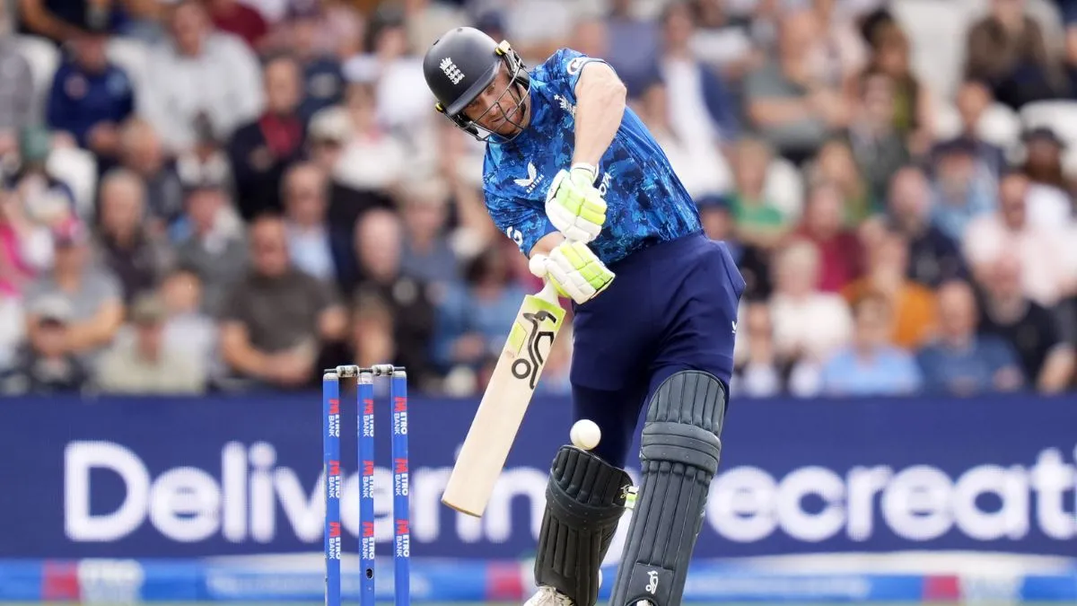 Jos Buttler- India TV Hindi