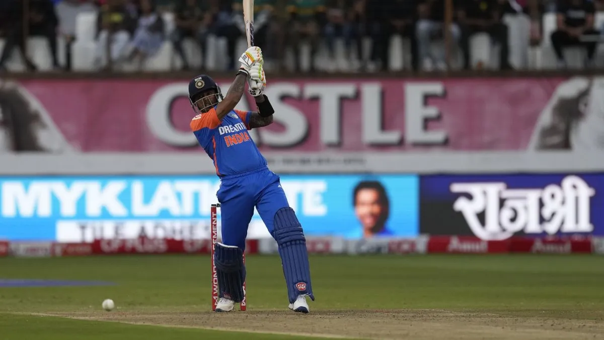 Suryakumar Yadav- India TV Hindi