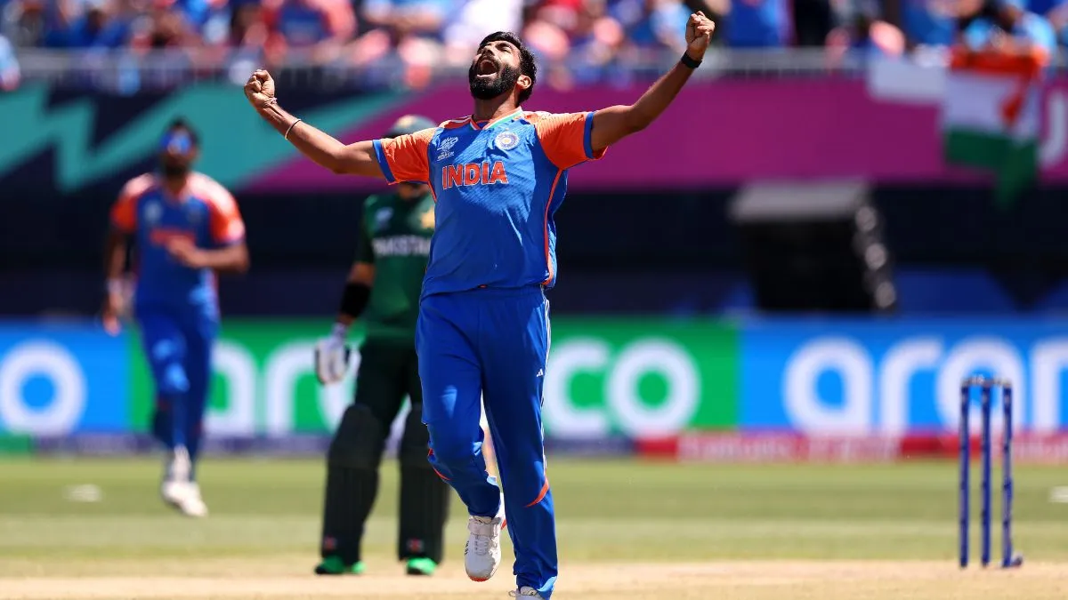 Jasprit Bumrah- India TV Hindi