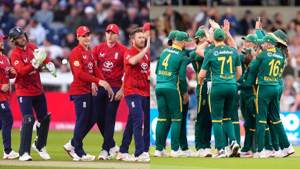 ENG vs SA- India TV Hindi