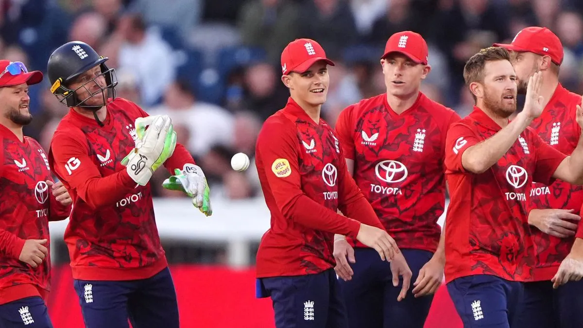 England Cricket Team- India TV Hindi