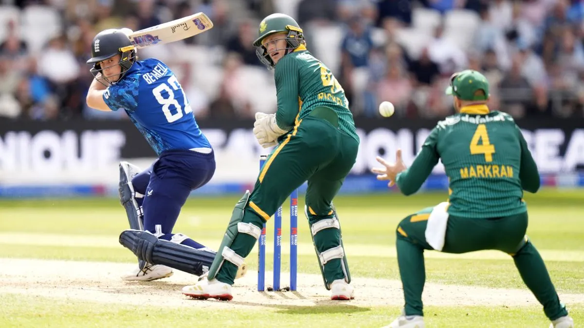 ENG vs SA- India TV Hindi