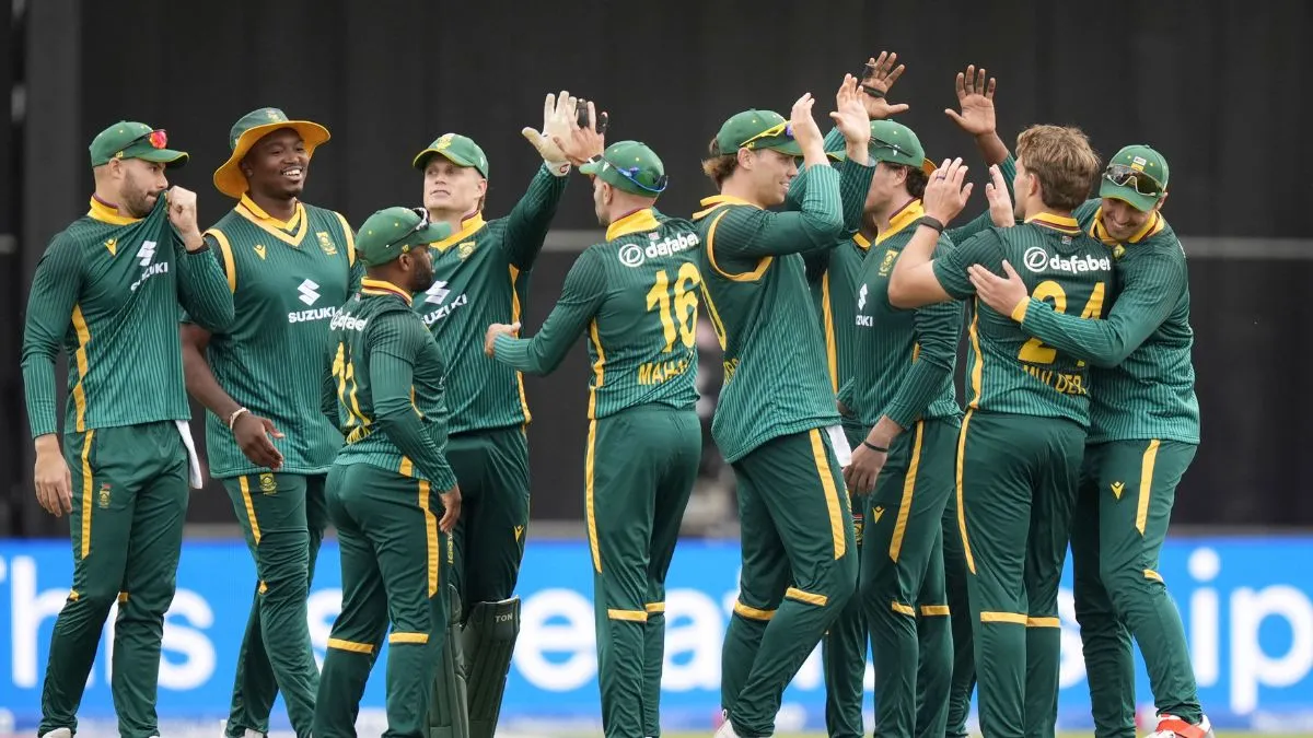 South Africa Cricket Team- India TV Hindi