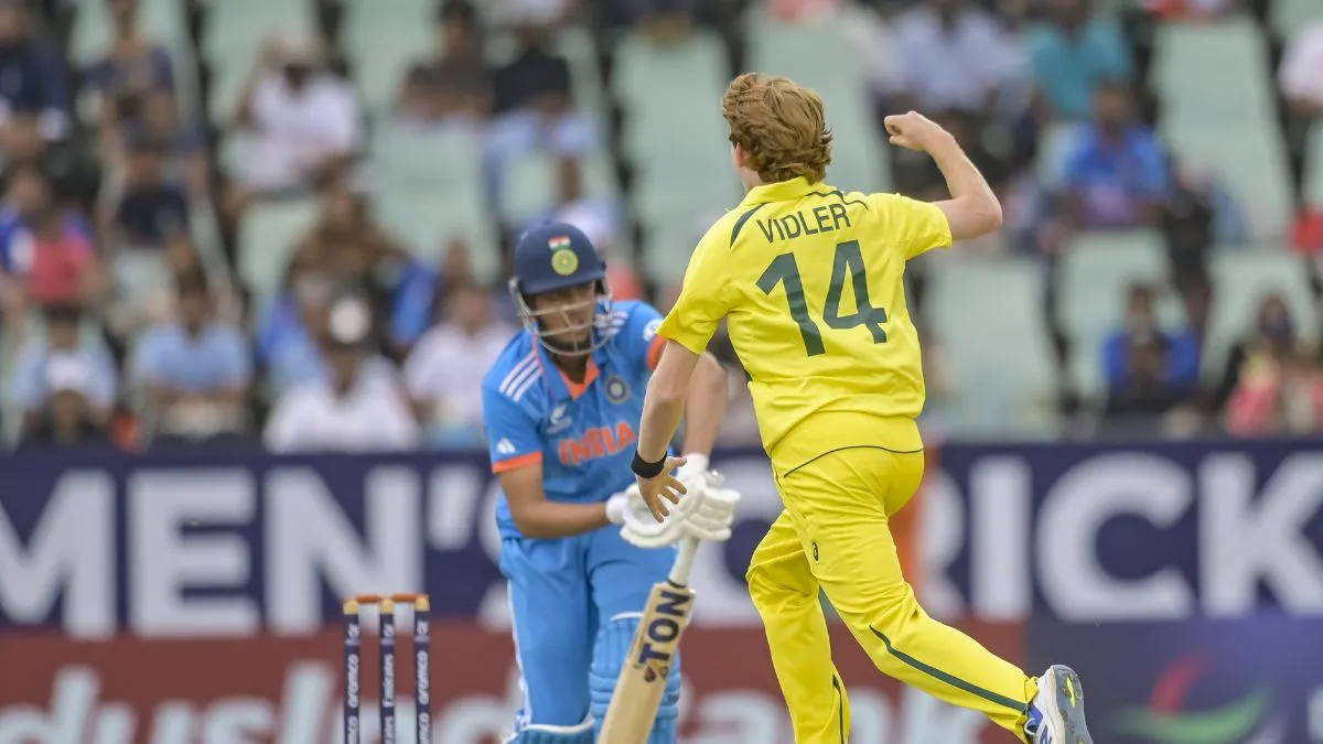 Callum Vidler- India TV Hindi