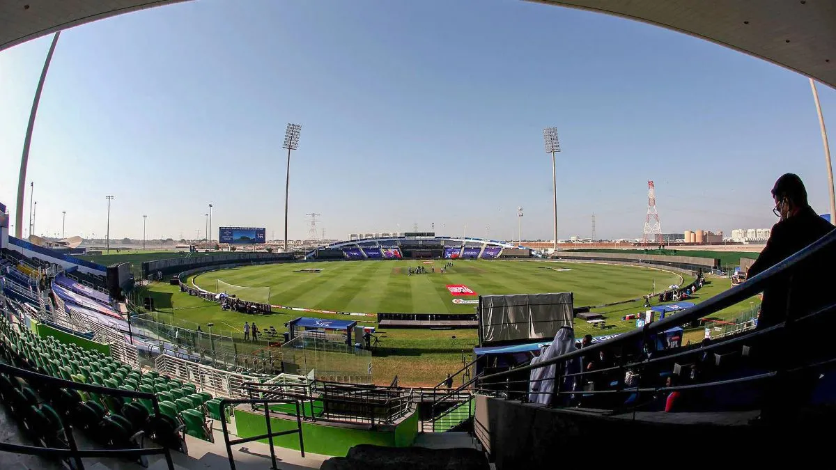 Sheikh Zayed Stadium, Abu Dhabi - India TV Hindi