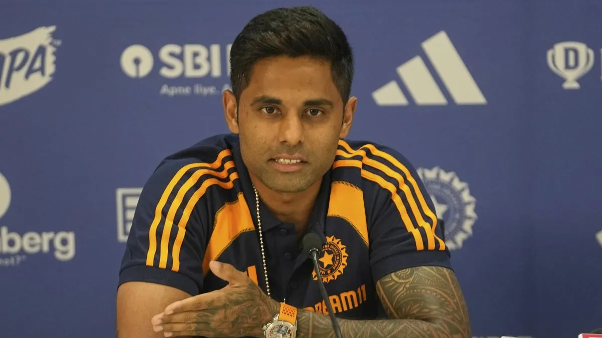 Suryakumar Yadav- India TV Hindi