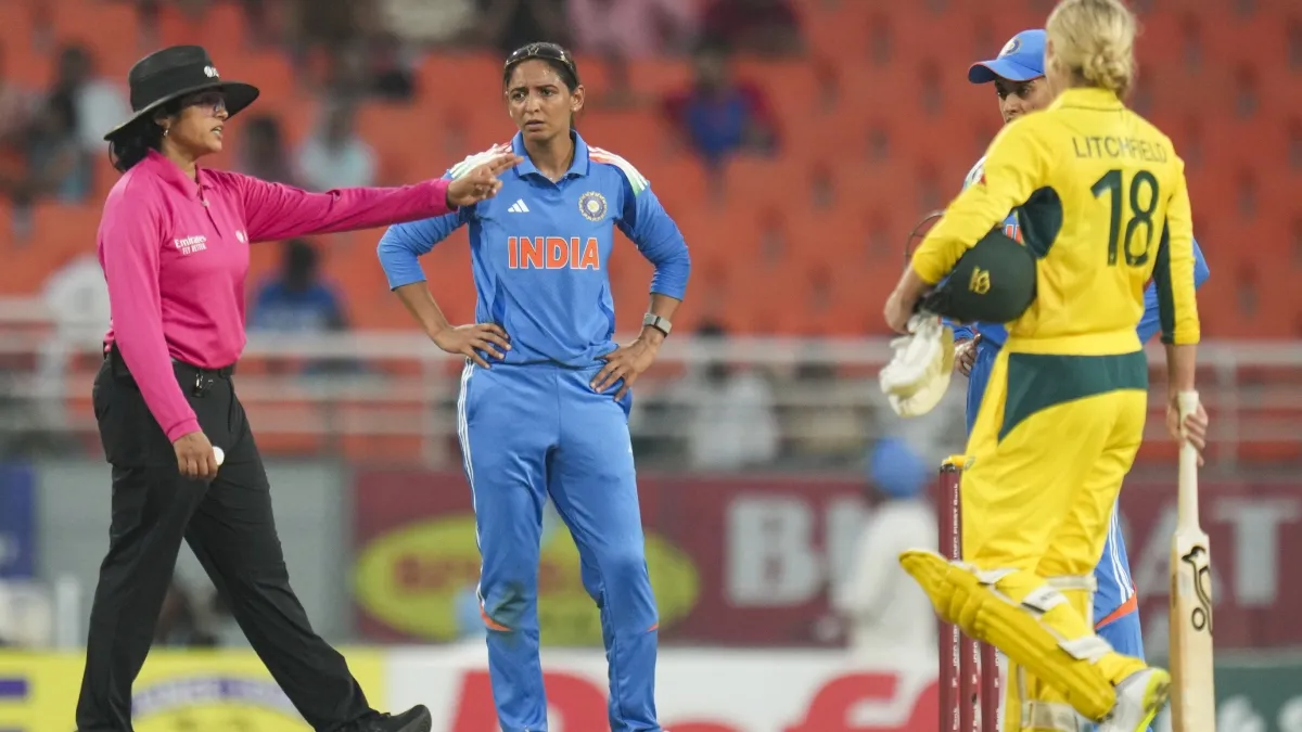India vs Australia- India TV Hindi