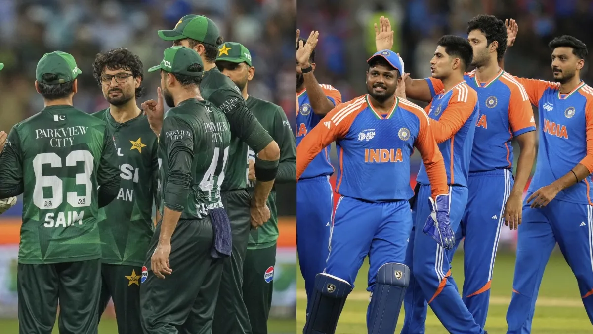 india vs pakistan- India TV Hindi