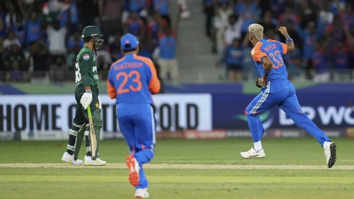 India vs Pakistan- India TV Hindi