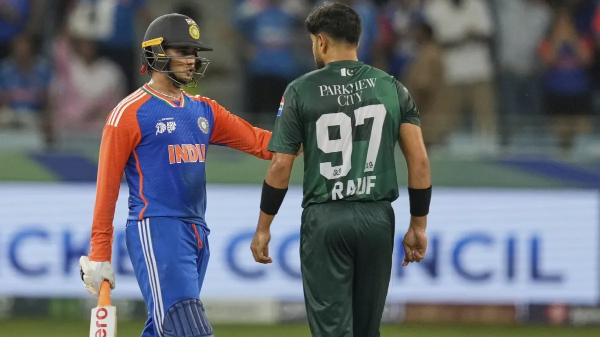 India vs Pakistan- India TV Hindi