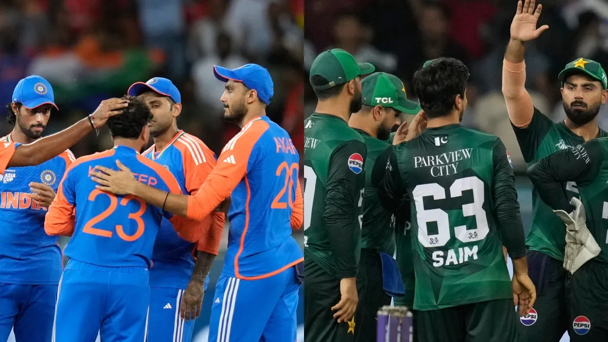 India vs Pakistan Final- India TV Hindi