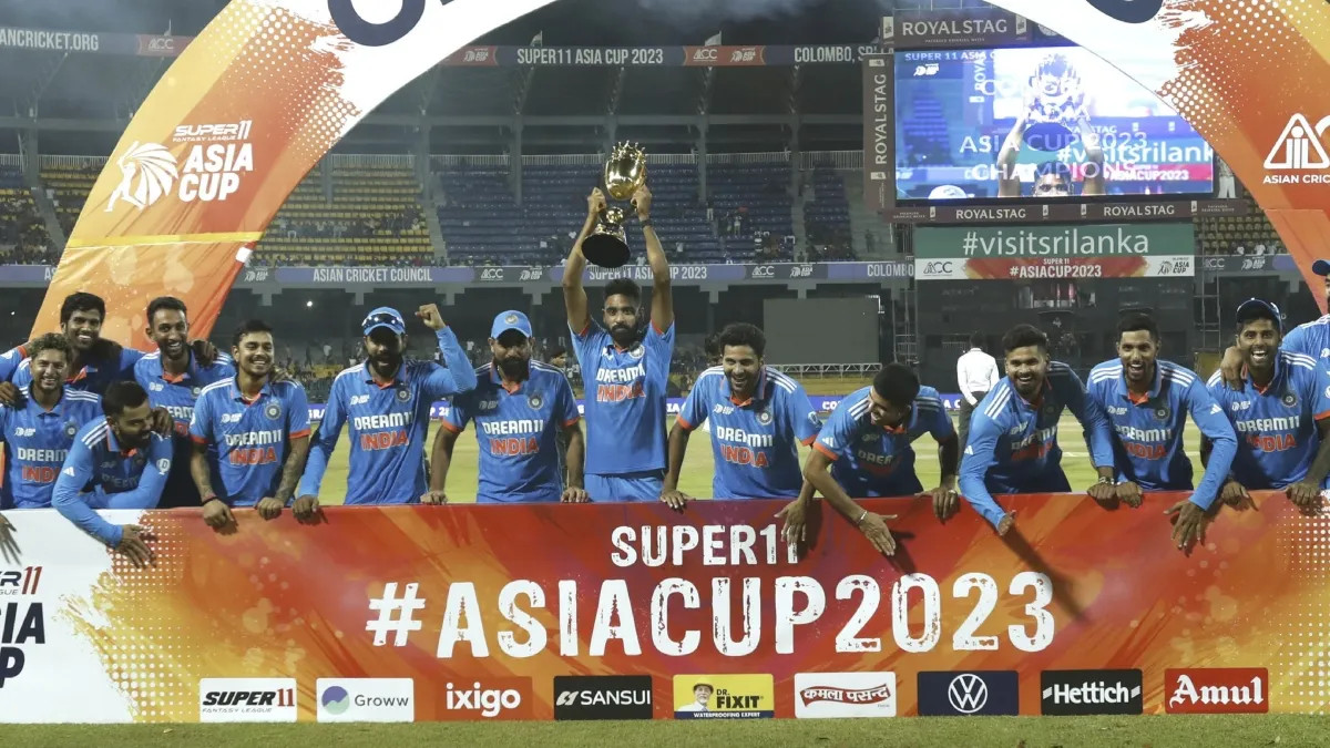 Indian Cricket Team- India TV Hindi