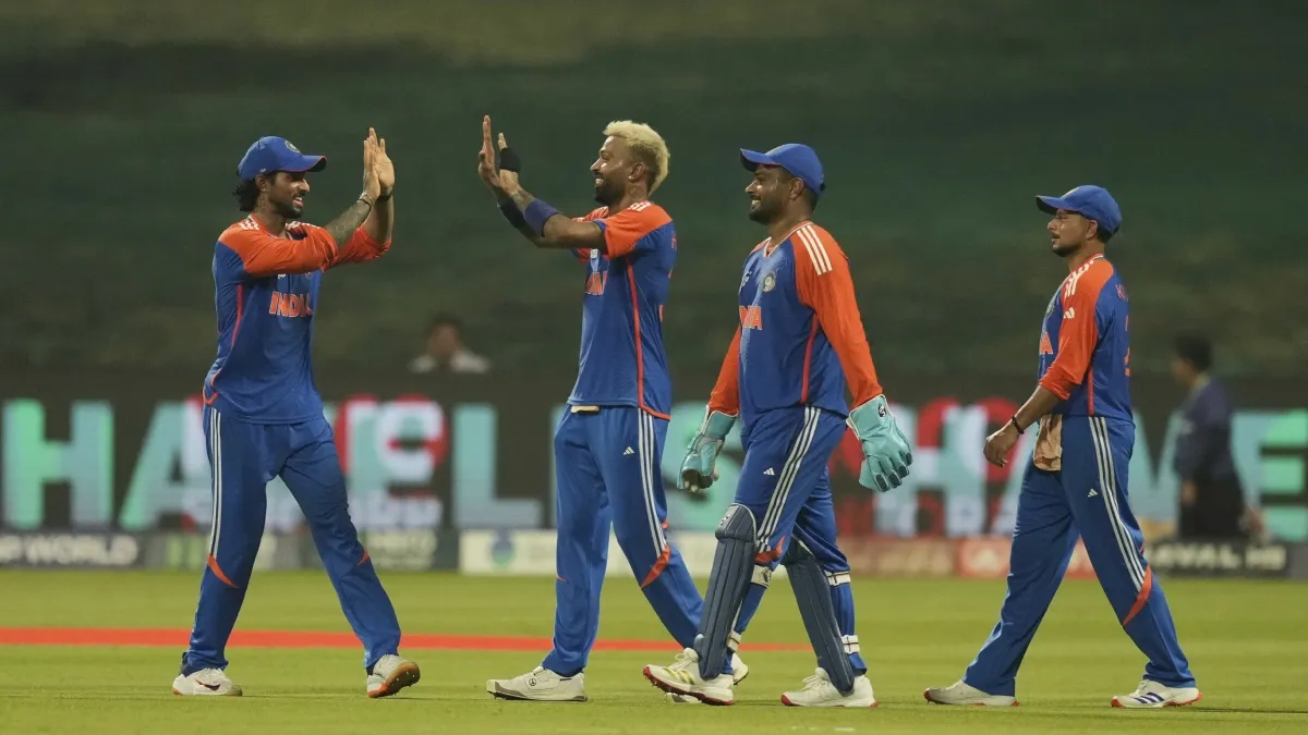 Indian Cricket team- India TV Hindi