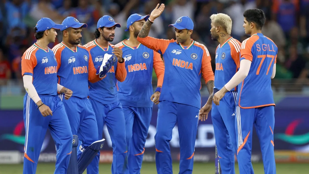Indian Cricket Team- India TV Hindi