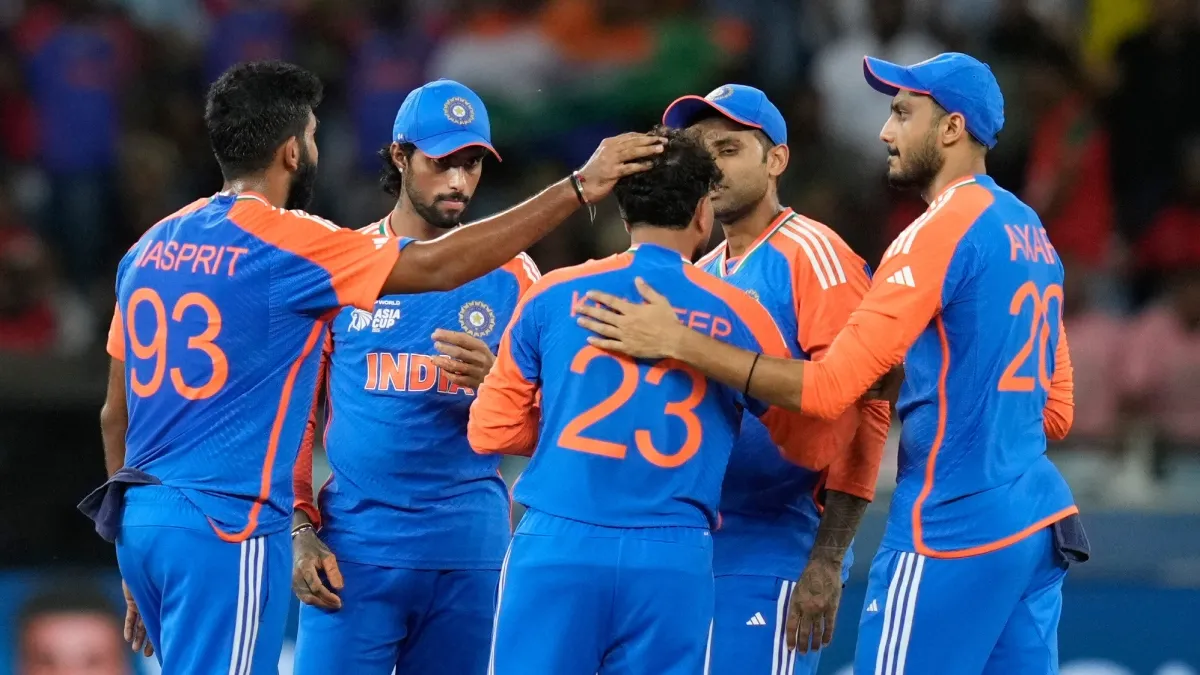 Indian Cricket Team- India TV Hindi