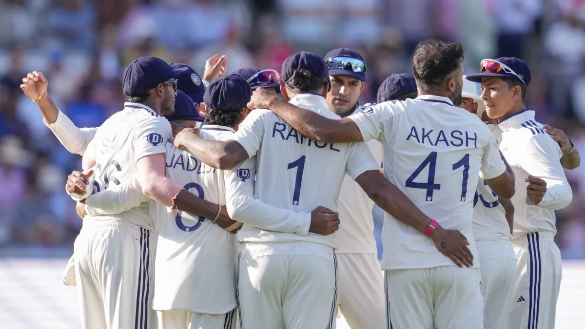 Indian Cricket Team- India TV Hindi