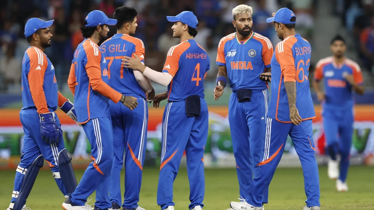 Indian Cricket Team- India TV Hindi