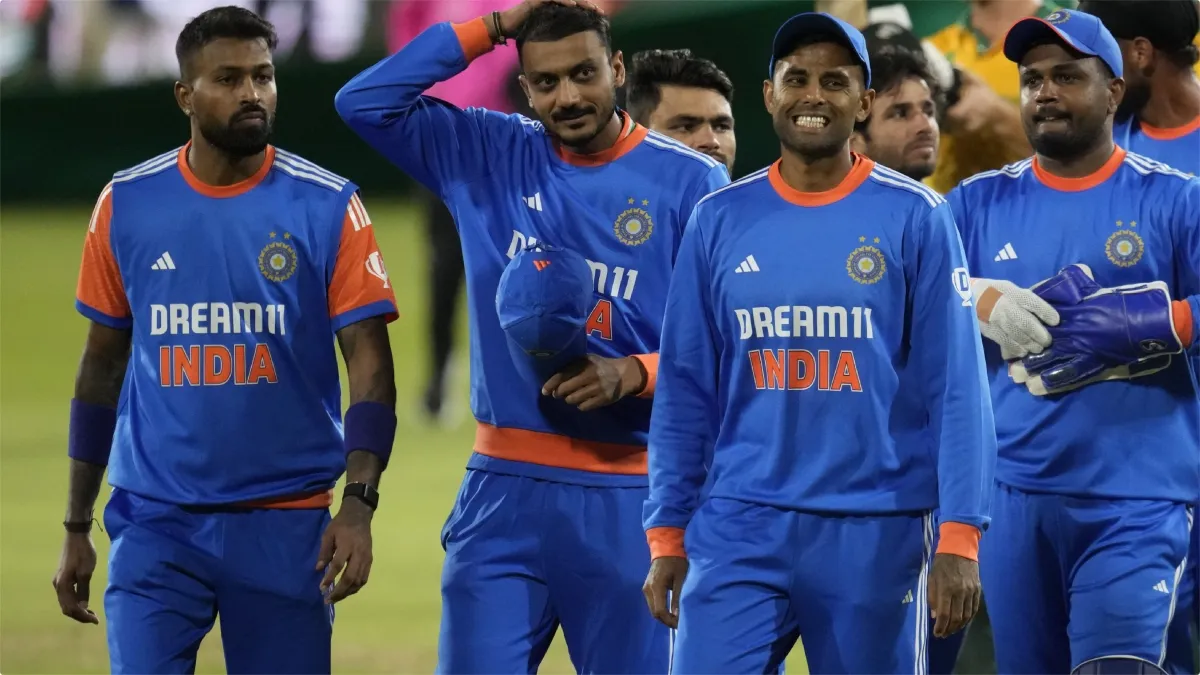 Indian Cricket Team- India TV Hindi