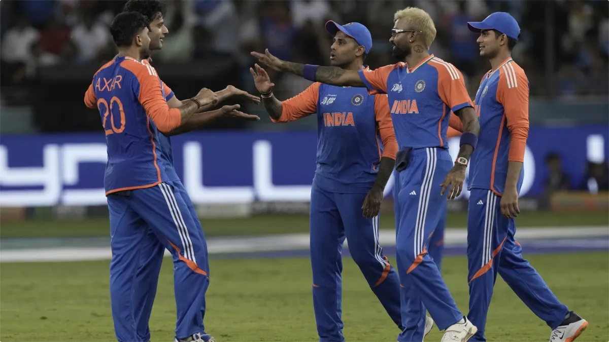 Indian Cricket Team- India TV Hindi
