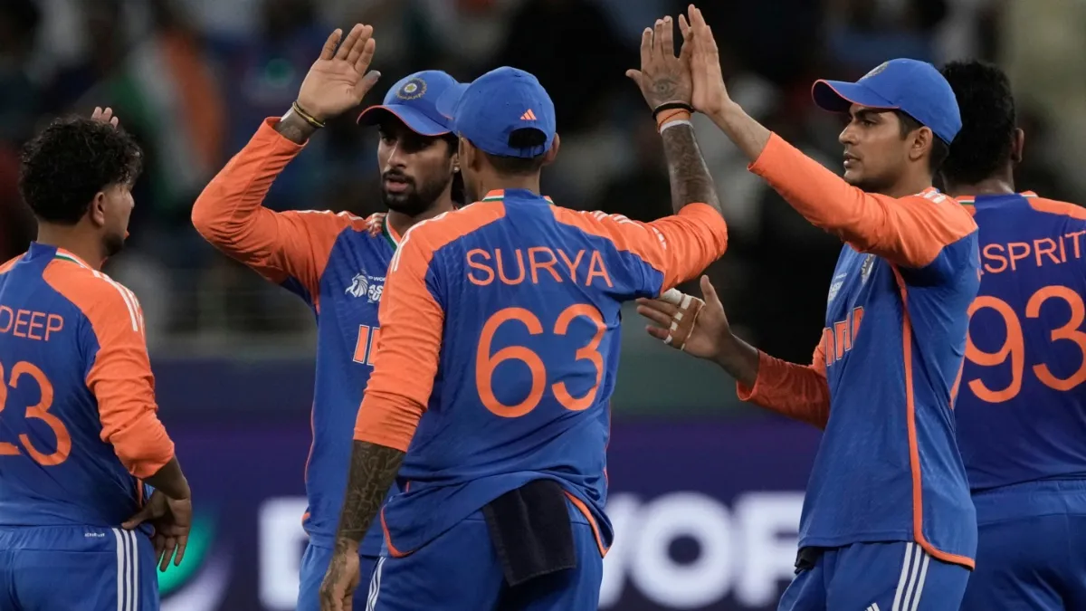 team india- India TV Hindi