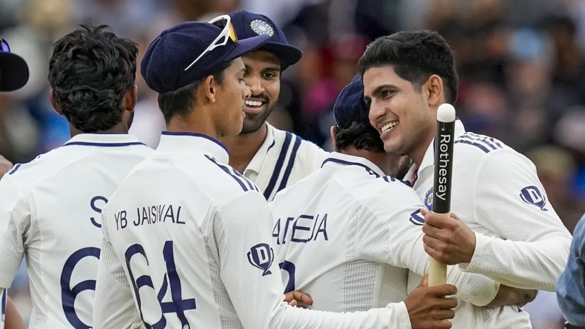 Indian Cricket Team- India TV Hindi