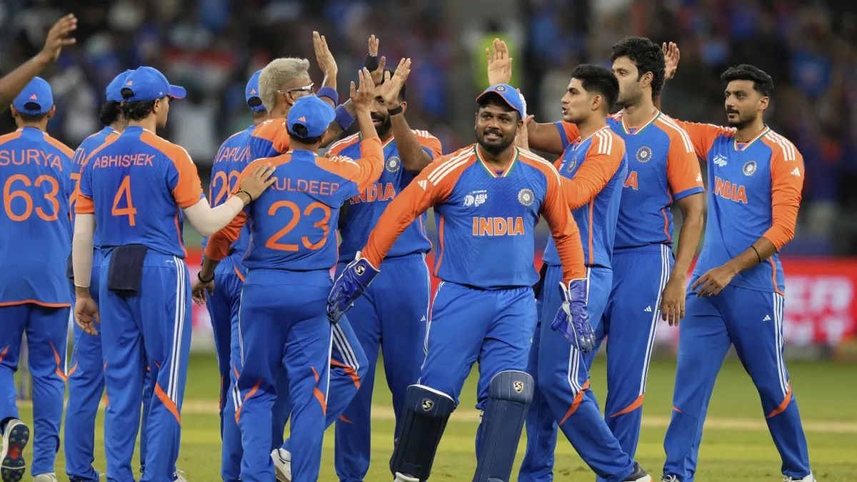 Indian Cricket Team- India TV Hindi