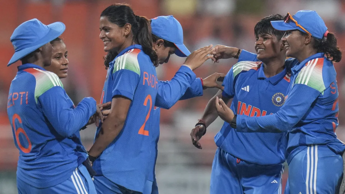 Indian Women Cricket Team- India TV Hindi