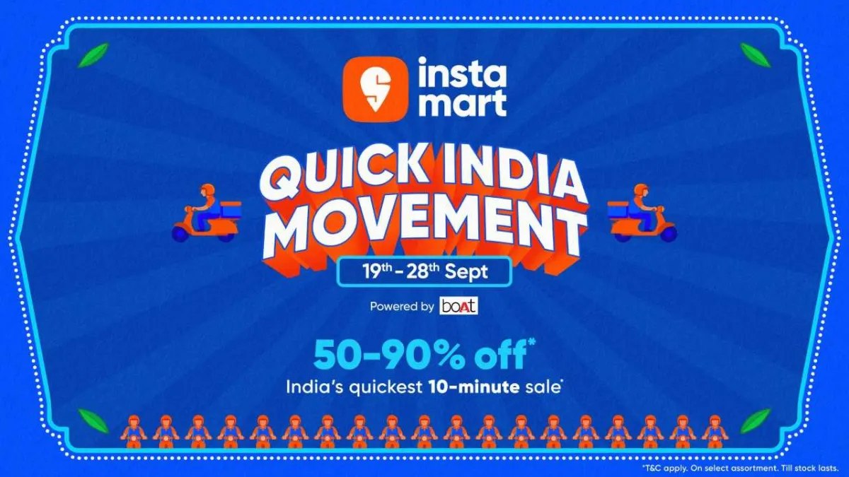 Swiggy Instamart- India TV Hindi
