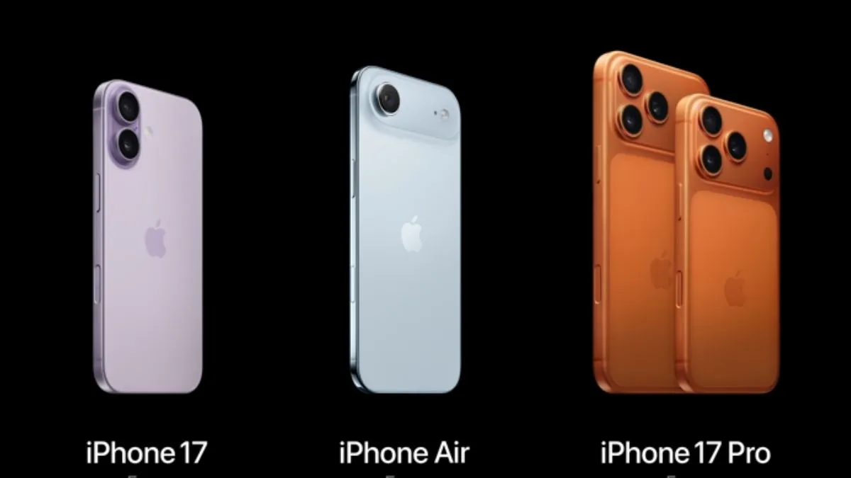 iphone 17 price in Pakistan, iphone 17 pro price in Pakistan, iphone 17 pro max price in Pakistan, i- India TV Hindi