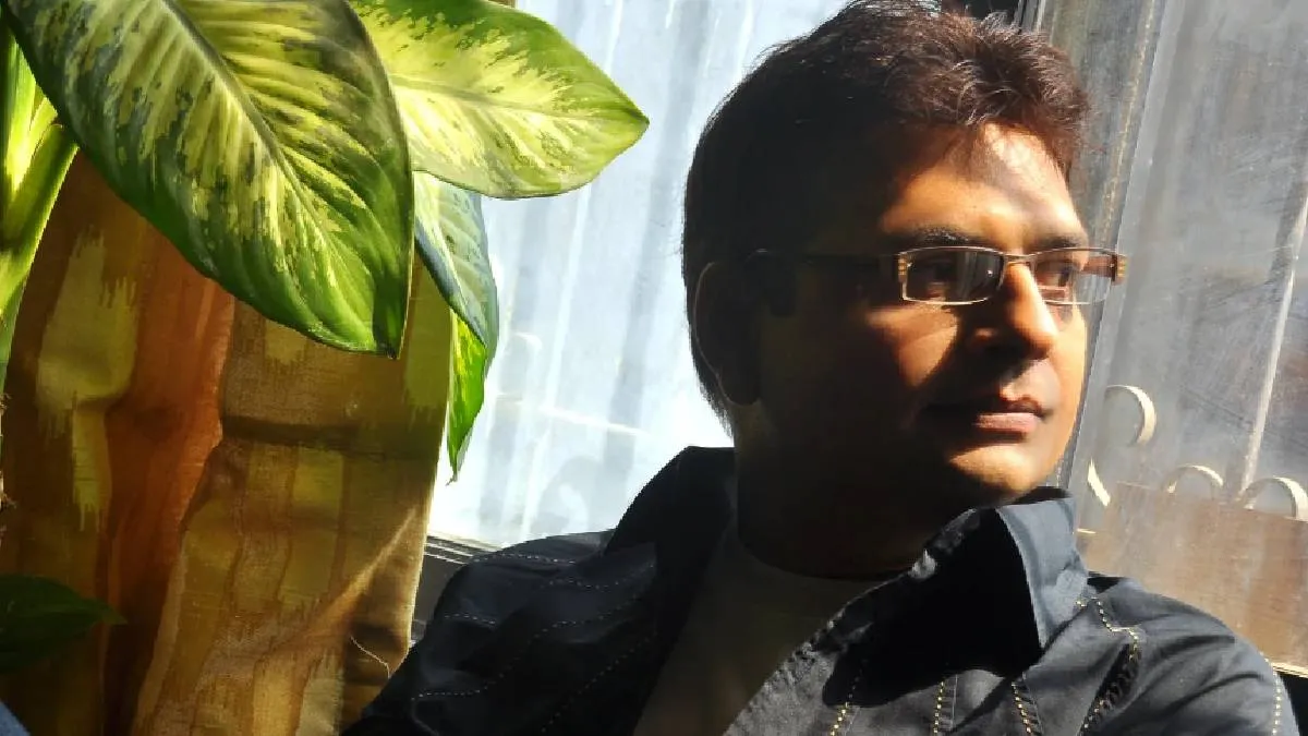 Irshad Kamil-印度電視號沒有