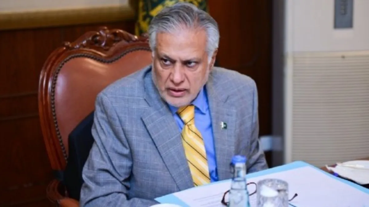 इशाक डार ने खोल दी पाकिस्तान की पोल- India TV Hindi