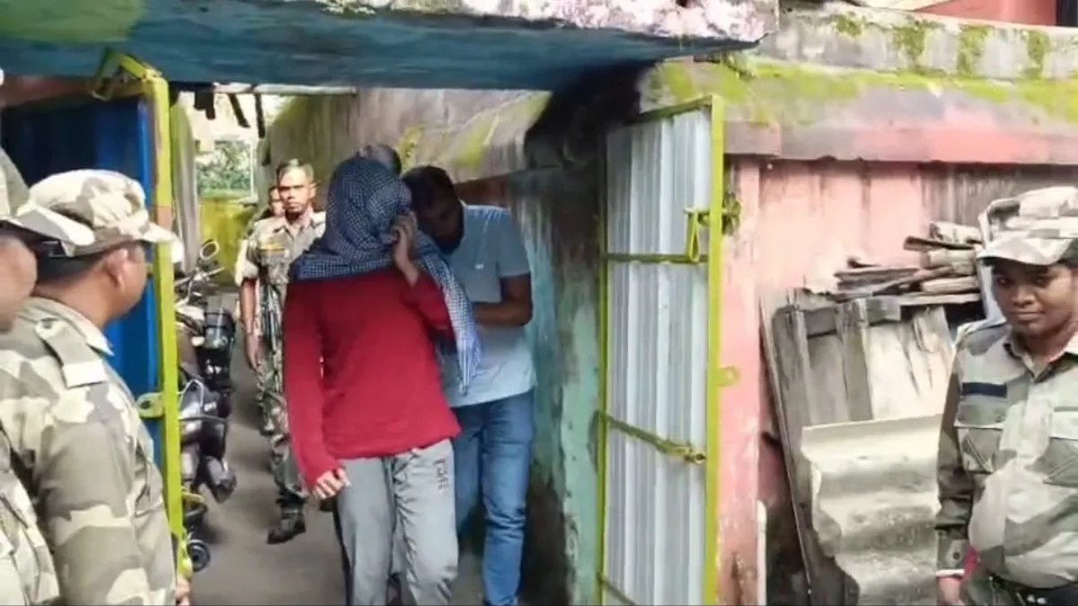 delhi jharkhand ranchi terrorist arrested- India TV Hindi