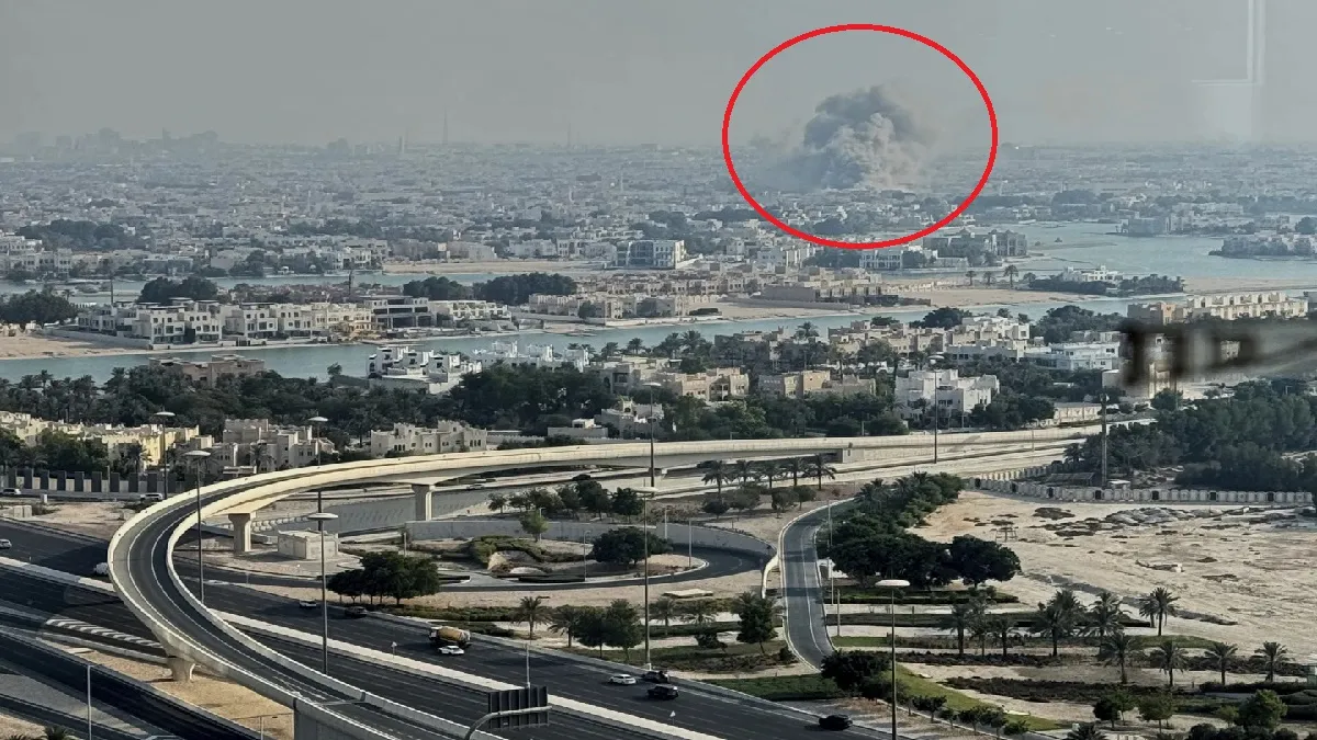 Israel Strike In Doha- India TV Hindi