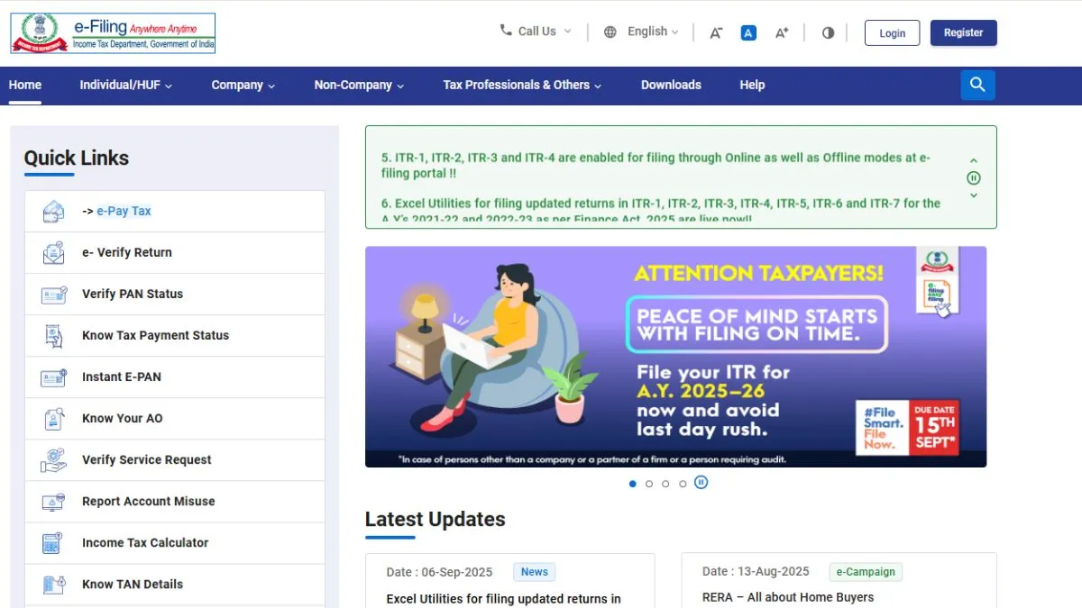 income tax, income tax department, income tax return, income tax refund, delay in income tax refund,- India TV Paisa