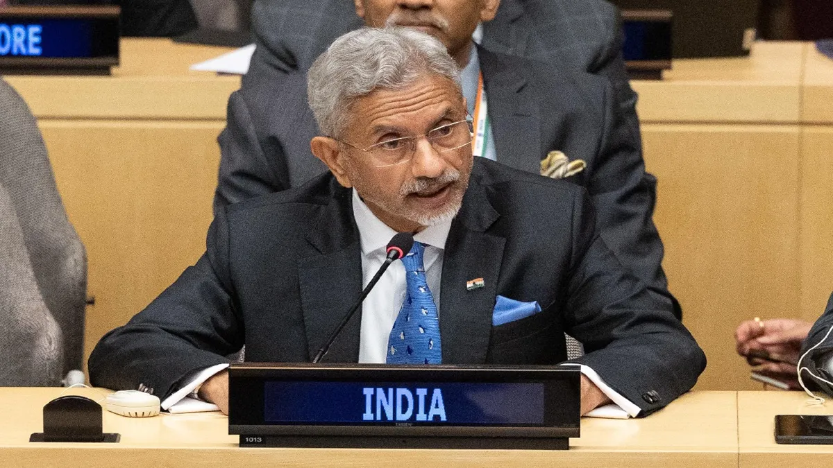 एस जयशंकर- India TV Hindi