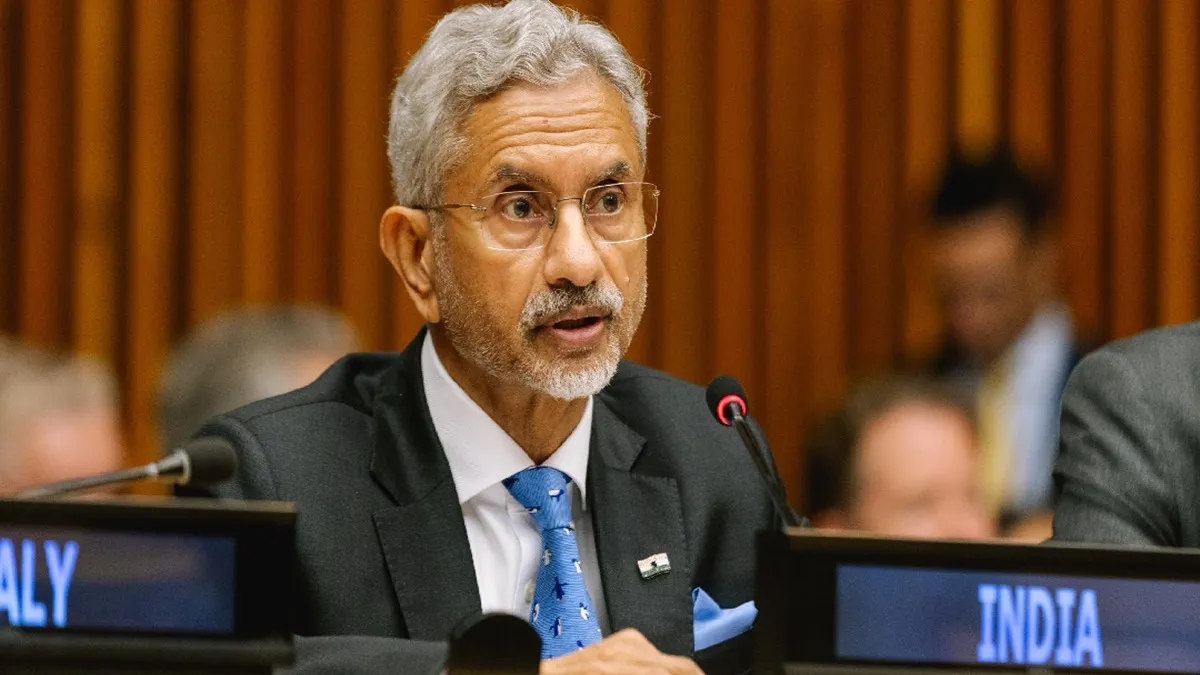 S Jaishankar- India TV Hindi