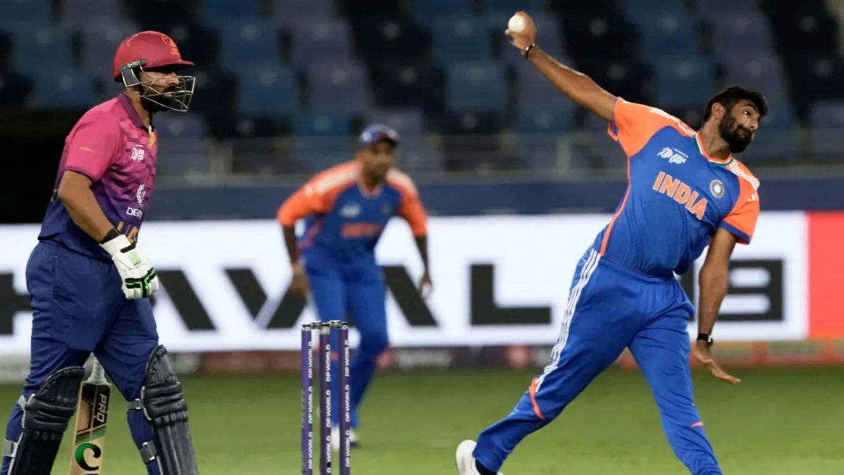 jasprit bumrah- India TV Hindi