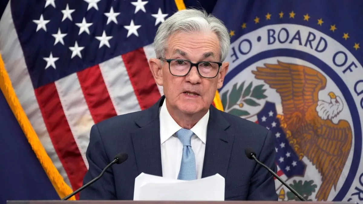US Federal Reserve, us fed, us federal rate, interest rate, fed rate, federal rate, fed rate cut, us- India TV Paisa