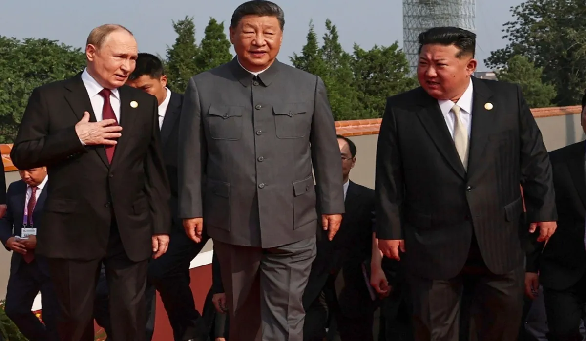 Putin, xi jinping, kin jong- India TV Hindi