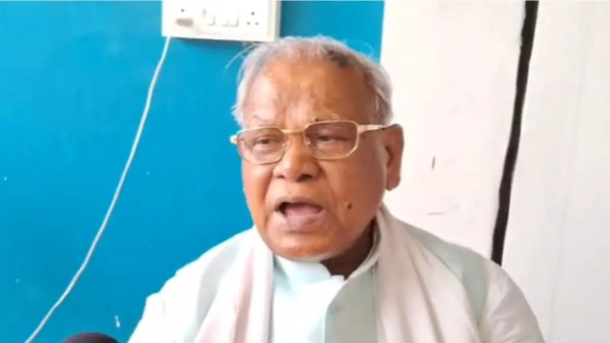  Jitan Ram Manjhi- India TV Hindi