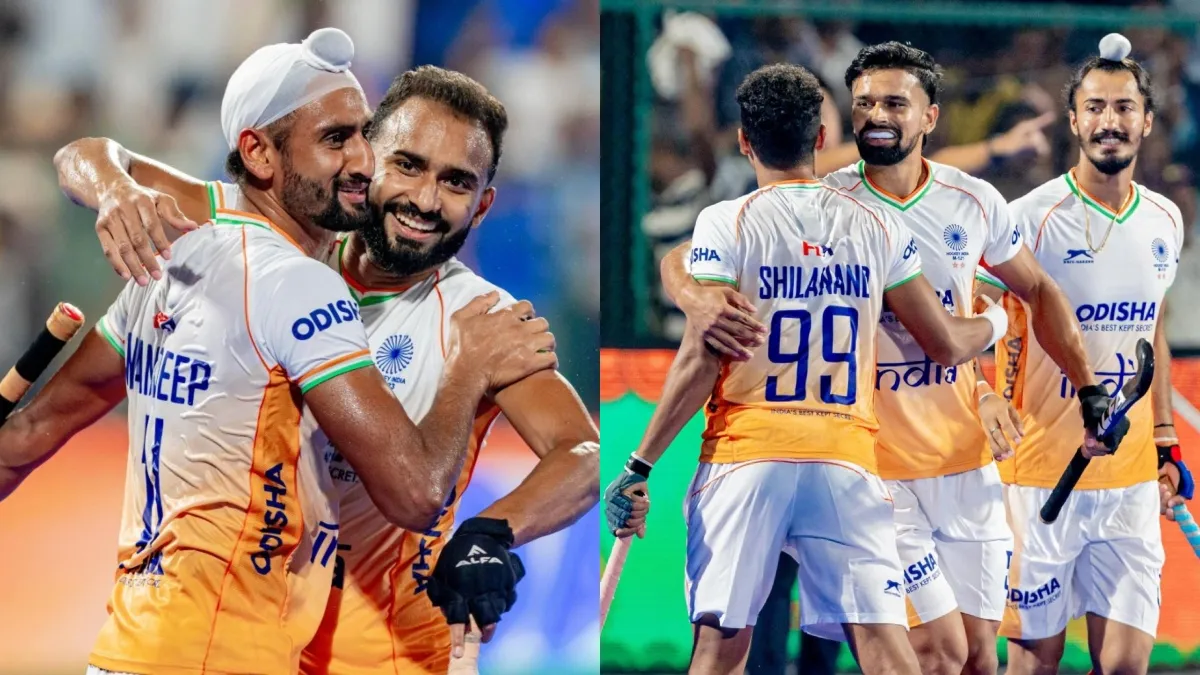 indian hockey team- India TV Hindi